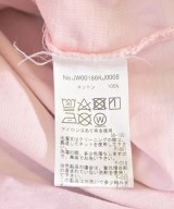 MAISON KITSUNE（メゾンキツネ）Tシャツ・カットソー ピンク サイズ:-(M位) レディース/2200689097034
