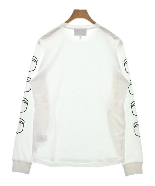 HBNS（ハバノス）Tシャツ・カットソー 白 サイズ:L メンズ/2200462202280