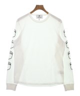 HBNS（ハバノス）Tシャツ・カットソー 白 サイズ:L メンズ/2200462202280