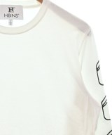 HBNS（ハバノス）Tシャツ・カットソー 白 サイズ:L メンズ/2200462202280