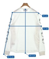 HBNS（ハバノス）Tシャツ・カットソー 白 サイズ:L メンズ/2200462202280