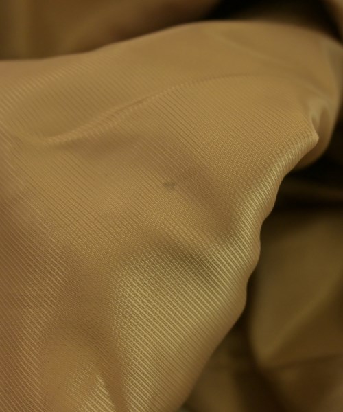 HBNS（ハバノス）ライダース ベージュ サイズ:M メンズ/2200633533038