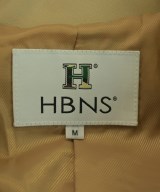 HBNS（ハバノス）ライダース ベージュ サイズ:M メンズ/2200633533038