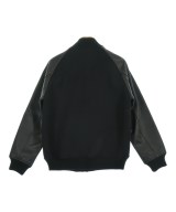 HBNS（ハバノス）スタジャン 黒 サイズ:M メンズ/2200613136174