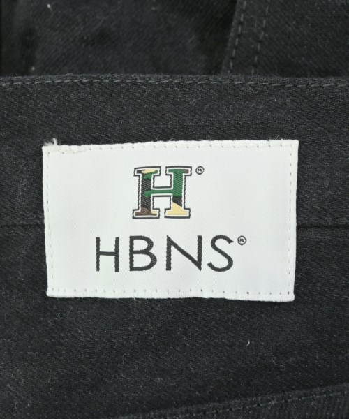 HBNS（ハバノス）その他 黒 サイズ:M メンズ/2200660948041