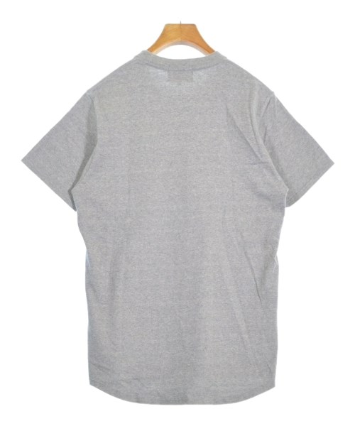 HBNS（ハバノス）Tシャツ・カットソー グレー サイズ:L メンズ/2200702357039