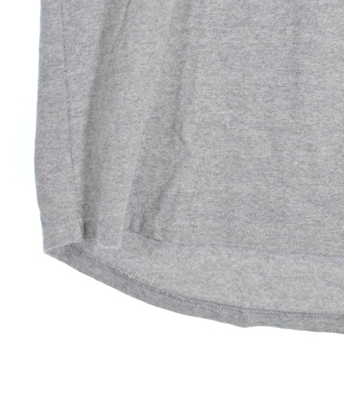 HBNS（ハバノス）Tシャツ・カットソー グレー サイズ:L メンズ/2200702357039