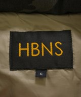 HBNS（ハバノス）ダウンジャケット/ダウンベスト グレー サイズ:S メンズ/2200725105105