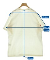 PHINGERIN（フィンガリン）Tシャツ・カットソー 白 サイズ:L メンズ/2200504077135