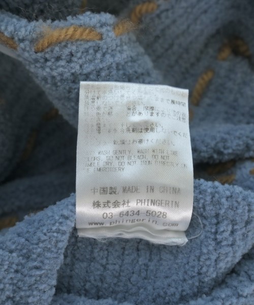 PHINGERIN（フィンガリン）その他 青 サイズ:L メンズ/2200634746031