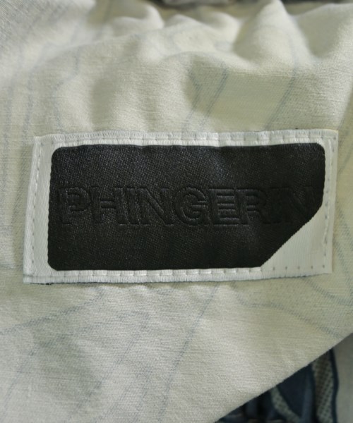 PHINGERIN（フィンガリン）ショートパンツ グレー サイズ:L メンズ/2200637229012