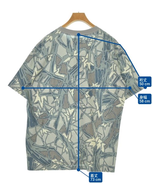 PHINGERIN（フィンガリン）Tシャツ・カットソー グレー サイズ:L メンズ/2200637229142