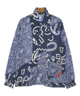 PHINGERIN（フィンガリン）カジュアルシャツ 青 サイズ:M メンズ/2200638207064