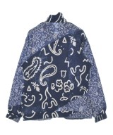 PHINGERIN（フィンガリン）カジュアルシャツ 青 サイズ:M メンズ/2200638207064