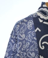 PHINGERIN（フィンガリン）カジュアルシャツ 青 サイズ:M メンズ/2200638207064