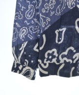 PHINGERIN（フィンガリン）カジュアルシャツ 青 サイズ:M メンズ/2200638207064