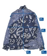 PHINGERIN（フィンガリン）カジュアルシャツ 青 サイズ:M メンズ/2200638207064