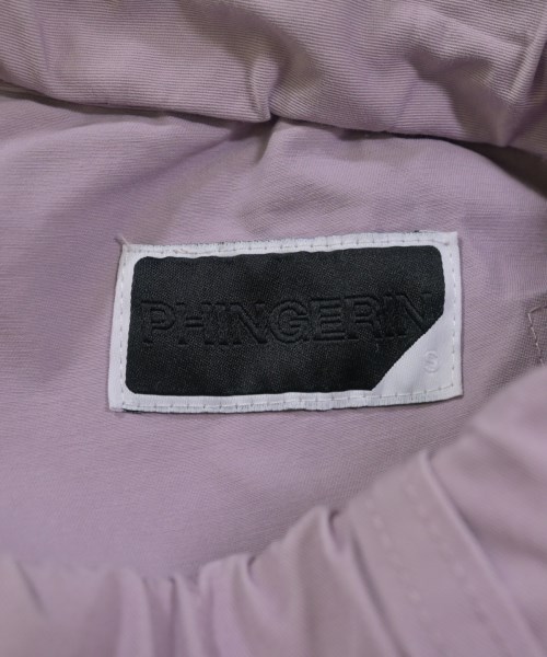 PHINGERIN（フィンガリン）カーゴパンツ ピンク サイズ:S メンズ/2200639401232