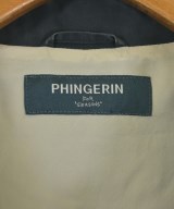 PHINGERIN（フィンガリン）ブルゾン 紺 サイズ:-(L位) メンズ/2200530998022