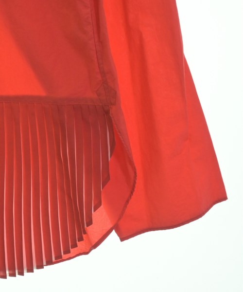 PHINGERIN（フィンガリン）カジュアルシャツ 赤 サイズ:M メンズ/2200526172061