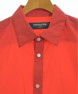 PHINGERIN（フィンガリン）カジュアルシャツ 赤 サイズ:M メンズ/2200526172061