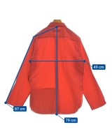 PHINGERIN（フィンガリン）カジュアルシャツ 赤 サイズ:M メンズ/2200526172061