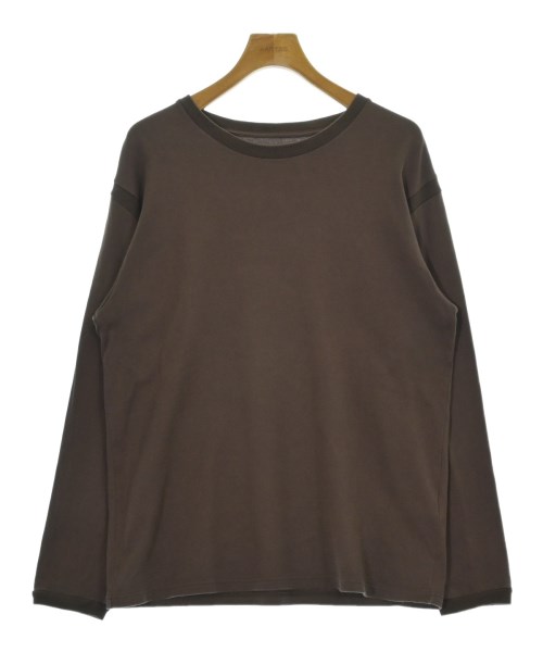 PHINGERIN(フィンガリン)Tシャツ・カットソー 茶 サイズ:L/2200530291185