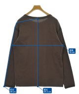 PHINGERIN（フィンガリン）Tシャツ・カットソー 茶 サイズ:L メンズ/2200530291185