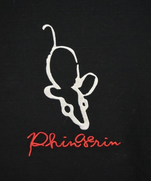PHINGERIN（フィンガリン）Tシャツ・カットソー 黒 サイズ:-(M位) メンズ/2200621816259