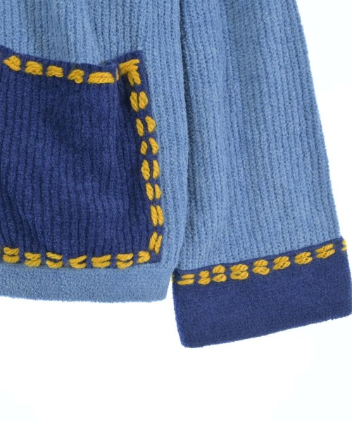 PHINGERIN（フィンガリン）カーディガン 青 サイズ:M メンズ/2200614942033