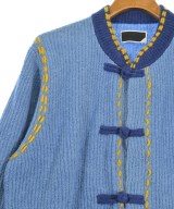 PHINGERIN（フィンガリン）カーディガン 青 サイズ:M メンズ/2200614942033