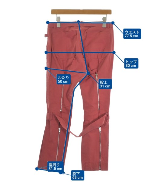 PHINGERIN（フィンガリン）その他 赤 サイズ:S メンズ/2200628353146