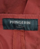 PHINGERIN（フィンガリン）その他 赤 サイズ:S メンズ/2200628353146
