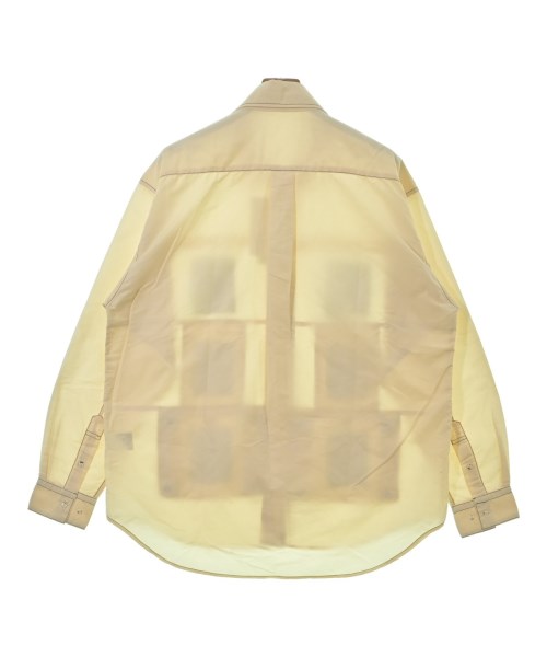 PHINGERIN（フィンガリン）カジュアルシャツ オレンジ サイズ:L メンズ/2200632955015