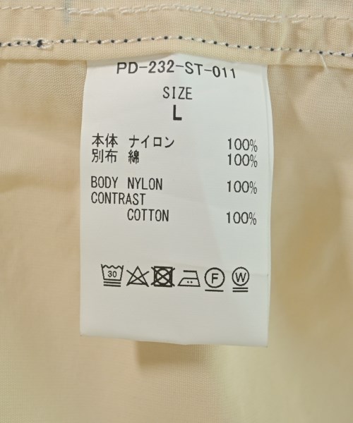 PHINGERIN（フィンガリン）カジュアルシャツ オレンジ サイズ:L メンズ/2200632955015