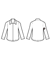 PHINGERIN（フィンガリン）カジュアルシャツ オレンジ サイズ:L メンズ/2200632955015