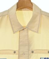 PHINGERIN（フィンガリン）カジュアルシャツ オレンジ サイズ:L メンズ/2200632955015