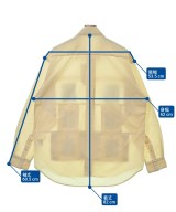 PHINGERIN（フィンガリン）カジュアルシャツ オレンジ サイズ:L メンズ/2200632955015