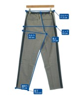 PHINGERIN（フィンガリン）スラックス グレー サイズ:S メンズ/2200618545100