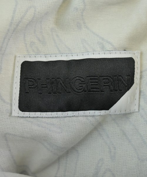 PHINGERIN（フィンガリン）ショートパンツ 青 サイズ:M メンズ/2200673369185