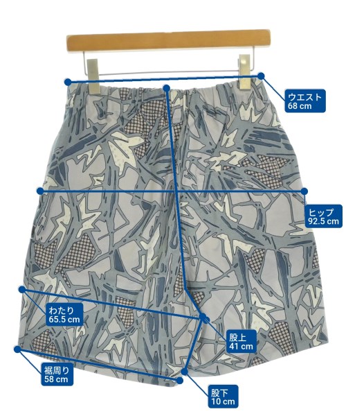 PHINGERIN（フィンガリン）ショートパンツ 青 サイズ:M メンズ/2200673369185