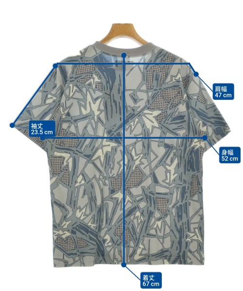 PHINGERIN（フィンガリン）Tシャツ・カットソー 青 サイズ:S メンズ/2200673369192