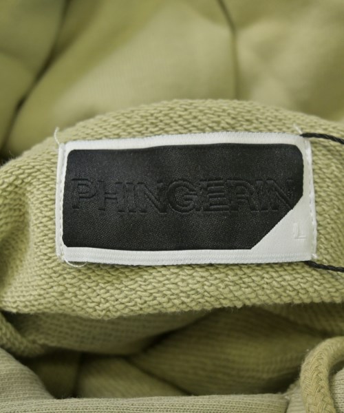 PHINGERIN（フィンガリン）パーカー 緑 サイズ:L メンズ/2200673369321