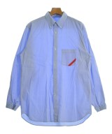 PHINGERIN（フィンガリン）カジュアルシャツ 青 サイズ:XL メンズ/2200663357222