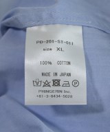 PHINGERIN（フィンガリン）カジュアルシャツ 青 サイズ:XL メンズ/2200663357222