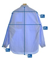 PHINGERIN（フィンガリン）カジュアルシャツ 青 サイズ:XL メンズ/2200663357222