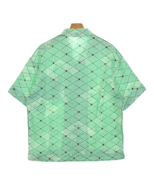 PHINGERIN（フィンガリン）カジュアルシャツ 緑 サイズ:M メンズ/2200678873045