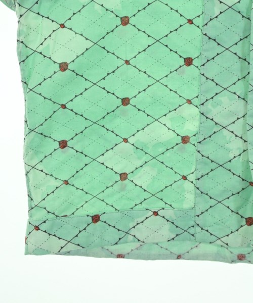 PHINGERIN（フィンガリン）カジュアルシャツ 緑 サイズ:M メンズ/2200678873045