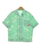 PHINGERIN（フィンガリン）カジュアルシャツ 緑 サイズ:M メンズ/2200678873045