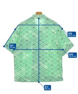 PHINGERIN（フィンガリン）カジュアルシャツ 緑 サイズ:M メンズ/2200678873045